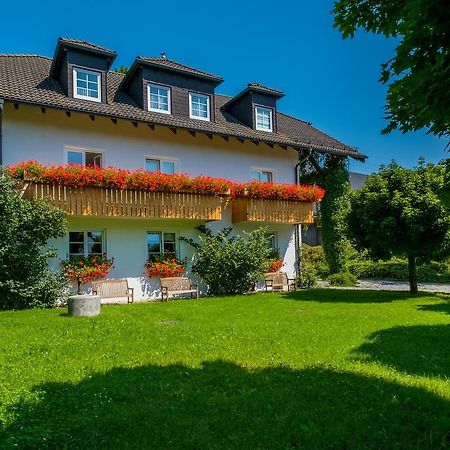 Gasthof Pension Walther Weissdorf Buitenkant foto