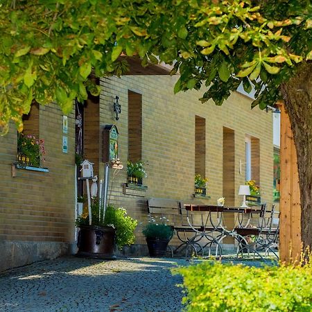 Gasthof Pension Walther Weissdorf Buitenkant foto