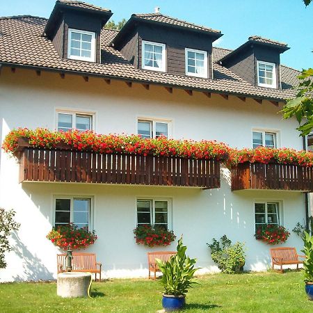 Gasthof Pension Walther Weissdorf Buitenkant foto
