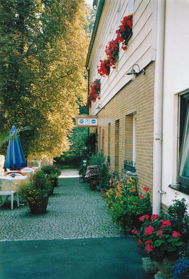 Gasthof Pension Walther Weissdorf Buitenkant foto