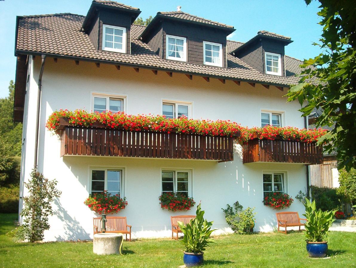 Gasthof Pension Walther Weissdorf Buitenkant foto